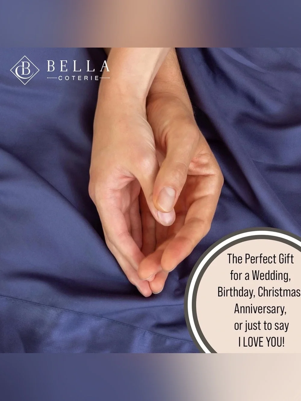 🫐 NEW 🫐 BC BELLA COTERIE LUXURY SHEETS, 400 COUNT